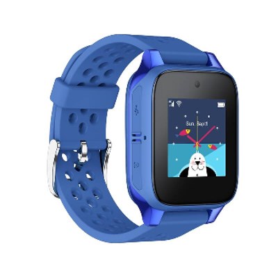 TCL Movetime Family Watch 46 Blue IP65